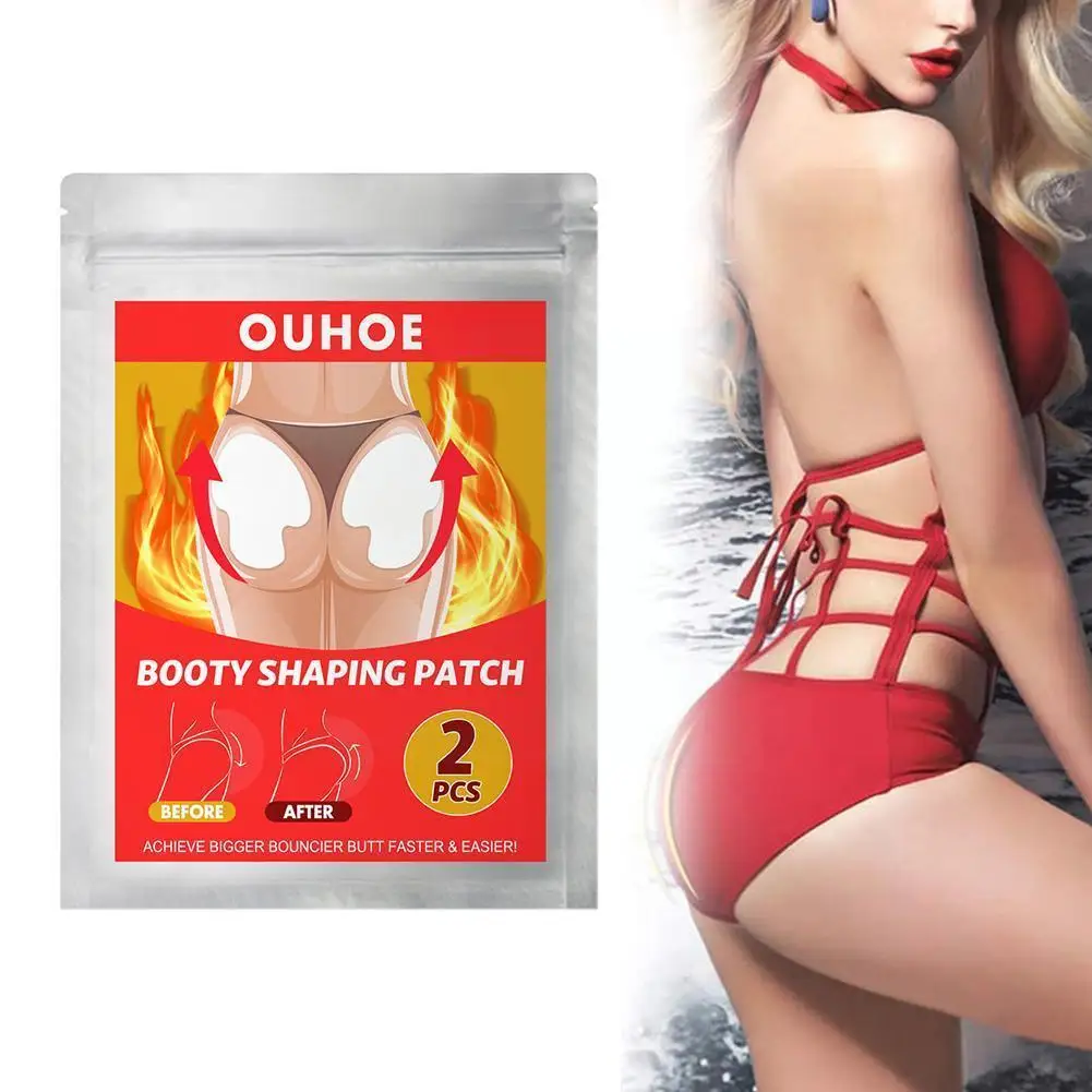 Buttock Stickers For Butt Lift Butt Shaping Beauty Hip Hydration Buttocks Soft Stickers Plant Extracts Sexy Woman J7U1
Buttock Stickers For Butt Lift Butt Shaping Beauty Hip Hydration Buttocks Soft Stickers Plant Extracts Sexy Woman J7U1