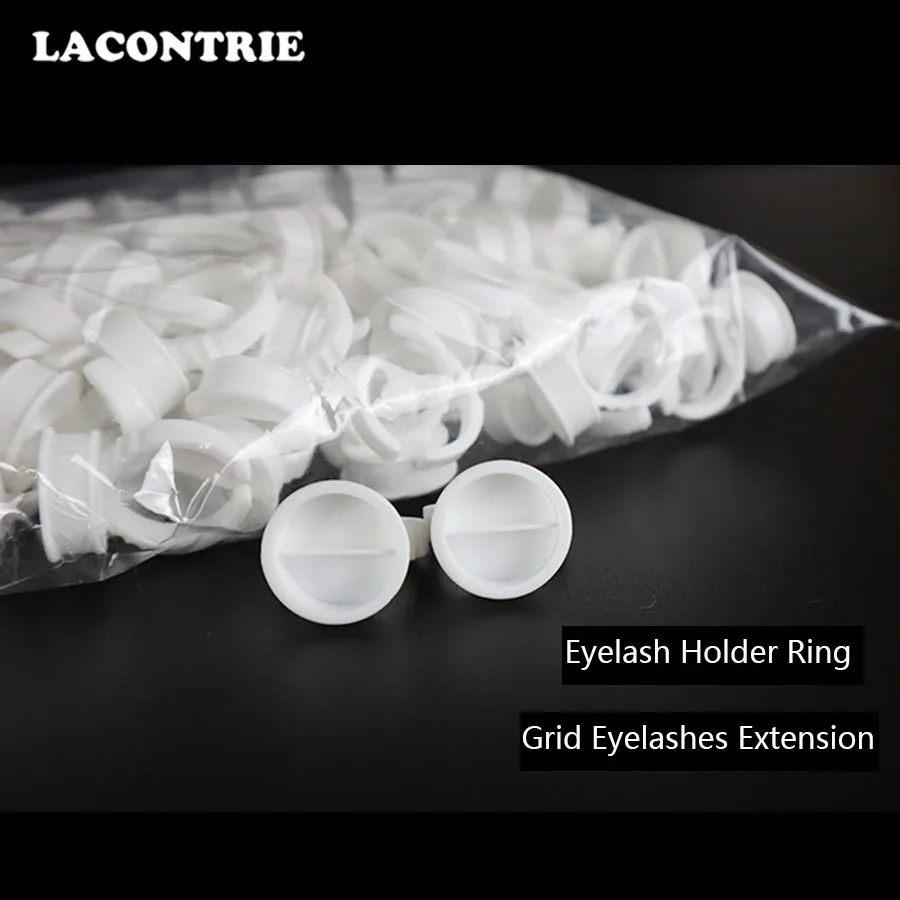 Wholesale 100pcs eyelash grafting eyelash Glue Ring for Women Makeup Disposable false eyelashes glue Ring Divider Container
Wholesale 100pcs eyelash grafting eyelash Glue Ring for Women Makeup Disposable false eyelashes glue Ring Divider Container