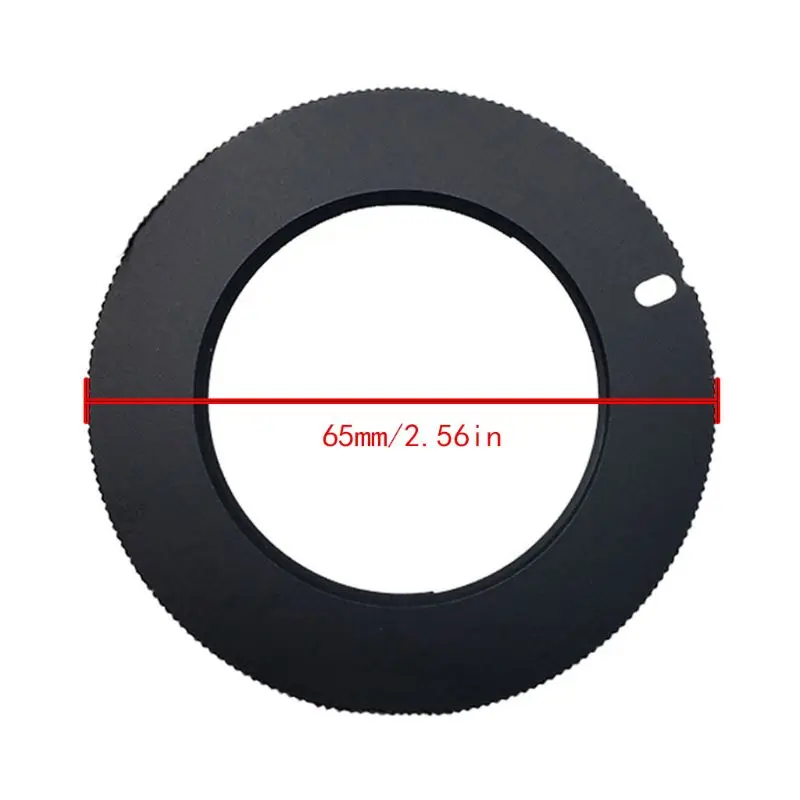 M42 Screw Lens to for sony A AF Minolta MA Mount Metal Adapter Ring
M42 Screw Lens to for sony A AF Minolta MA Mount Metal Adapter Ring