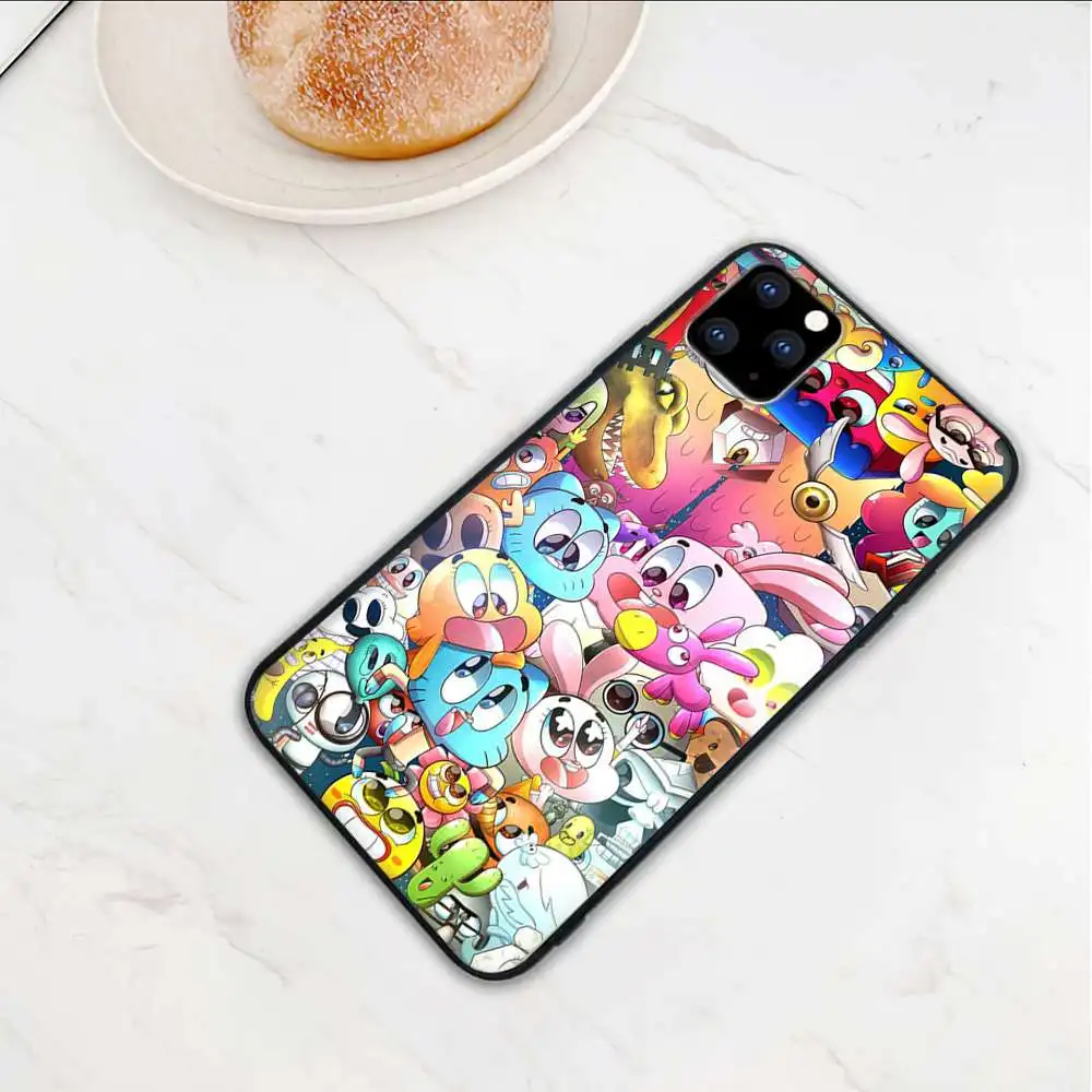 Cute The Amazing World Mobile Telephone Case For Samsung Galaxy A20 E A10 A70 A50 A30 A40 A6 A7 2017 2018 A9 A80 Cover
Cute The Amazing World Mobile Telephone Case For Samsung Galaxy A20 E A10 A70 A50 A30 A40 A6 A7 2017 2018 A9 A80 Cover