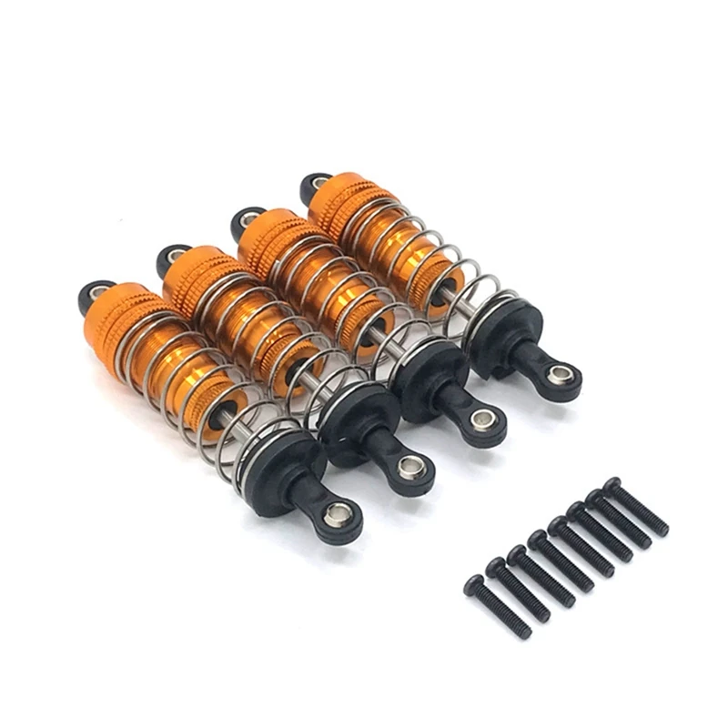 2 Set RC Car Part: 1 Set Metal Tail Fixed Parts Tail Wing Firmware Fittings Set & 1 Set Metal Shock Absorber Damper
2 Set RC Car Part: 1 Set Metal Tail Fixed Parts Tail Wing Firmware Fittings Set & 1 Set Metal Shock Absorber Damper