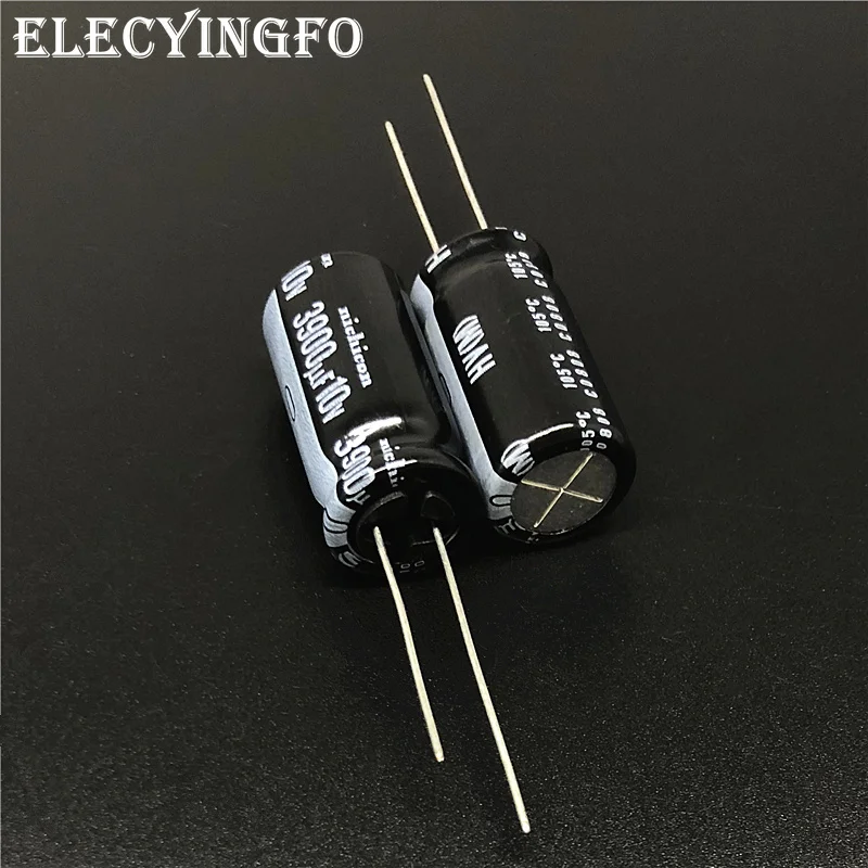 5pcs/50pcs 3900uF 10V NICHICON HV Series 12.5x25mm Extremely Low Impedance 10V3900uF Aluminum Electrolytic capacitor
5pcs/50pcs 3900uF 10V NICHICON HV Series 12.5x25mm Extremely Low Impedance 10V3900uF Aluminum Electrolytic capacitor