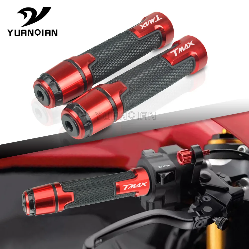 NEW For YAMAHA TMAX 560 T-MAX 560 T MAX 560 2019-2020 7/8'' 22mm Motorcycle knobs Anti-Skid scooter handlebar Handle ends grip
NEW For YAMAHA TMAX 560 T-MAX 560 T MAX 560 2019-2020 7/8'' 22mm Motorcycle knobs Anti-Skid scooter handlebar Handle ends grip