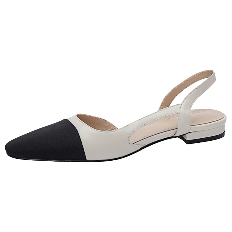 SLHJC Fashion Patchwork Sandals Women Summer Autumn Low Heels Shoes Square Toe Casual Shallow Shoes Lady Elegance Retro Shoes
SLHJC Fashion Patchwork Sandals Women Summer Autumn Low Heels Shoes Square Toe Casual Shallow Shoes Lady Elegance Retro Shoes