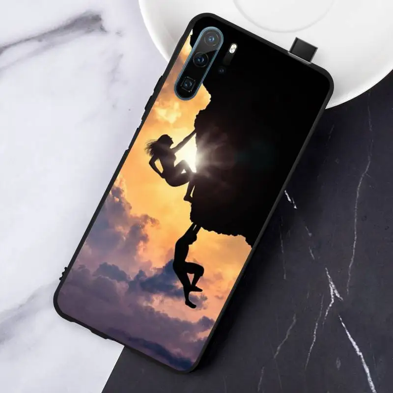 Climbing Sports rock climbing high quality luxury Phone Case funda For Huawei honor Mate P 10 20 30 40 Pro 10i 9 10 20 8 x Lite
Climbing Sports rock climbing high quality luxury Phone Case funda For Huawei honor Mate P 10 20 30 40 Pro 10i 9 10 20 8 x Lite