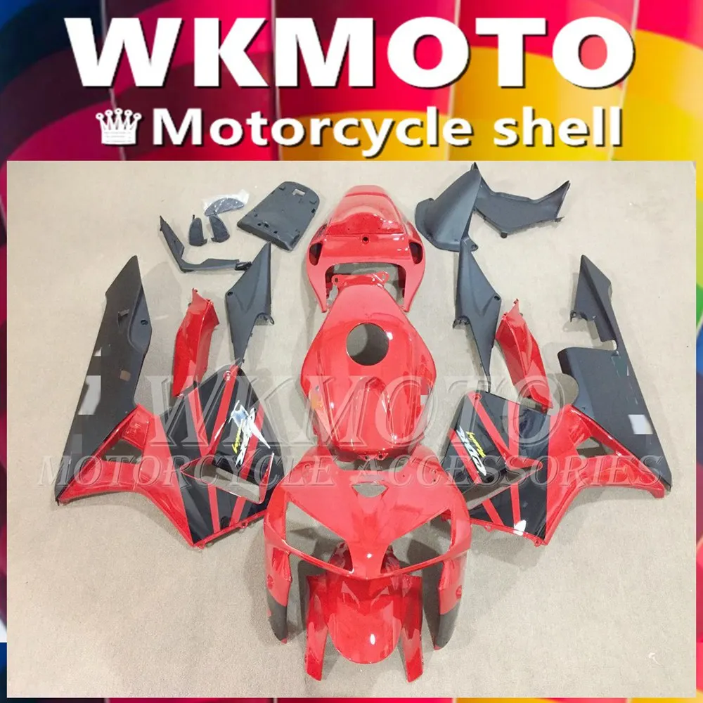 for Honda CBR600RR 05 Fairing CBR 600 RR 05 Fairing Kits for Honda CBR600RR 2005 - 2006 Abs Fairing
for Honda CBR600RR 05 Fairing CBR 600 RR 05 Fairing Kits for Honda CBR600RR 2005 - 2006 Abs Fairing