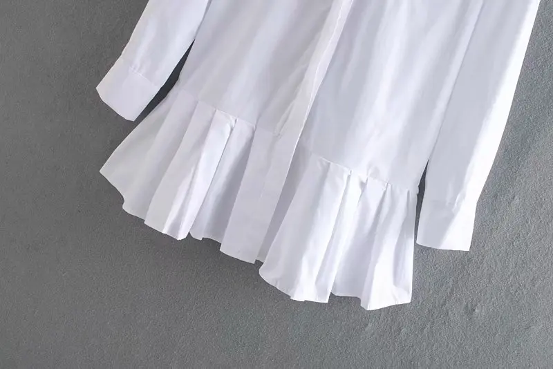 2021 New women solid color white mini dress elegant long sleeve chic business women clothing dresses
2021 New women solid color white mini dress elegant long sleeve chic business women clothing dresses