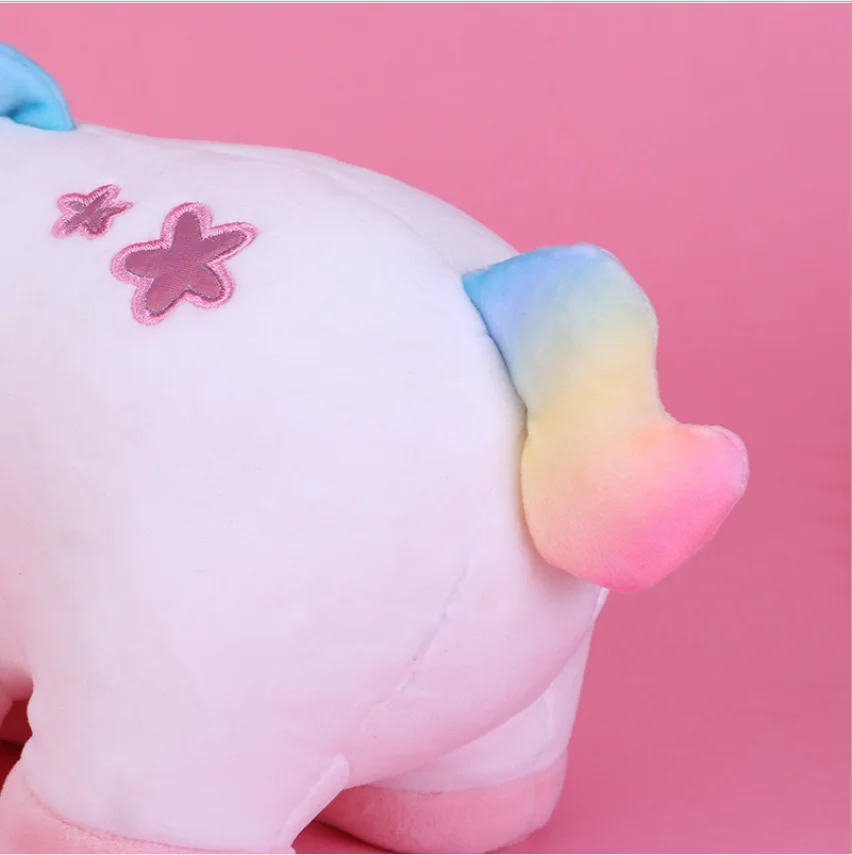 Creative Home Unicorn Children Girls Birthday Gift Cute Plush Pillow anime decor doll house accessories
Creative Home Unicorn Children Girls Birthday Gift Cute Plush Pillow anime decor doll house accessories