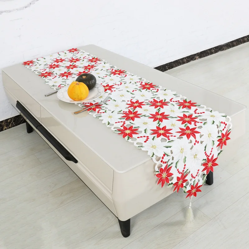 christmas decorations table runners rustic home decor coffee table decor dinner table decoration flower
christmas decorations table runners rustic home decor coffee table decor dinner table decoration flower