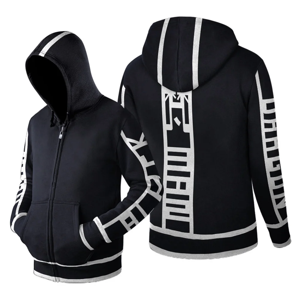 Tokyo Revengers Brahman Cosplay Hoodie 3D Printed Hooded Sweatshirt Men Women Casual Streetwear Zip Up Jacket Coat
Tokyo Revengers Brahman Cosplay Hoodie 3D Printed Hooded Sweatshirt Men Women Casual Streetwear Zip Up Jacket Coat