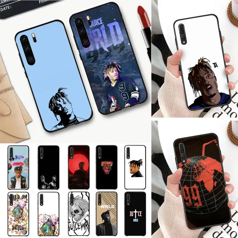 juice wrld Phone Case For Huawei P20 P30 P10 plus P8 lite P9 lite Back Coque for Psmart 2019 P20 pro P10 lite
juice wrld Phone Case For Huawei P20 P30 P10 plus P8 lite P9 lite Back Coque for Psmart 2019 P20 pro P10 lite