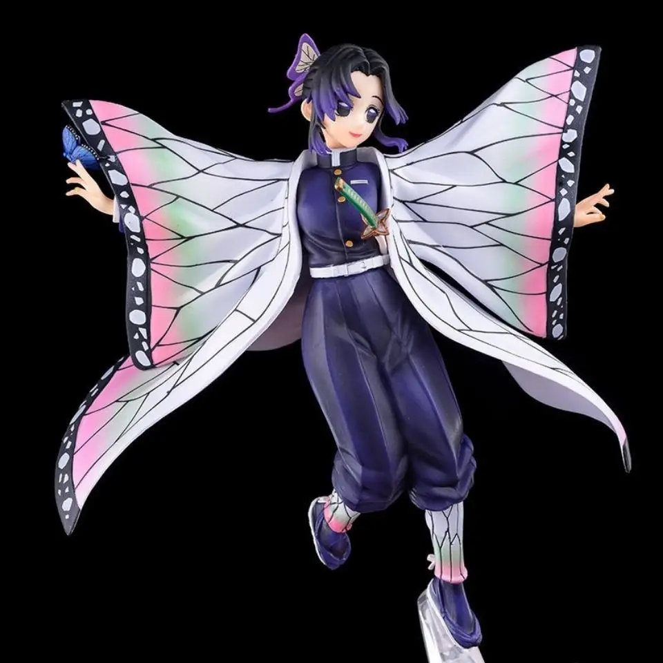 Demon Slayer Anime Kochou Shinobu Action Figure Kimetsu No Yaiba Kamado Tanjirou Rengoku Kyoujurou Figurine Model Special Offer 
Demon Slayer Anime Kochou Shinobu Action Figure Kimetsu No Yaiba Kamado Tanjirou Rengoku Kyoujurou Figurine Model Special Offer