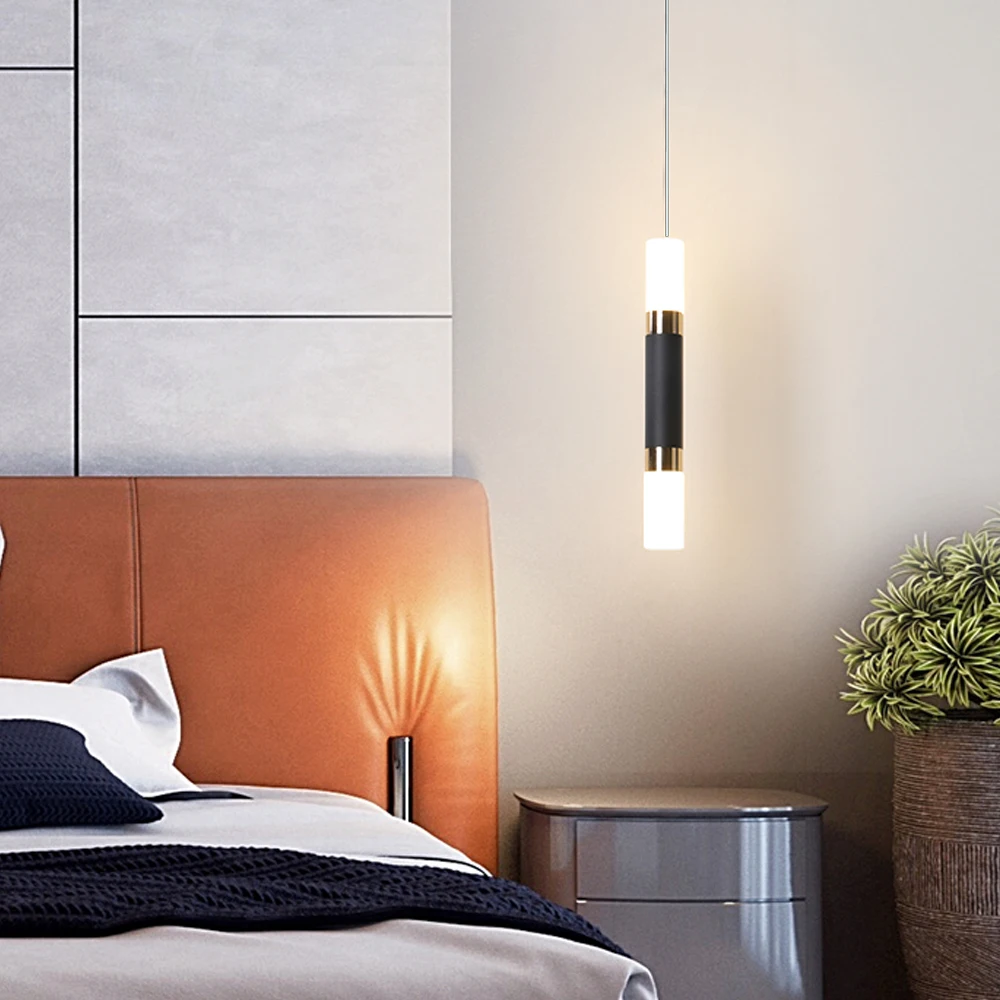 LED Pendant Lights Dual light Sources Shine Up and Down Droplight Fixture Kitchen Island Dining Room Shop Bar Counter Decoration
LED Pendant Lights Dual light Sources Shine Up and Down Droplight Fixture Kitchen Island Dining Room Shop Bar Counter Decoration