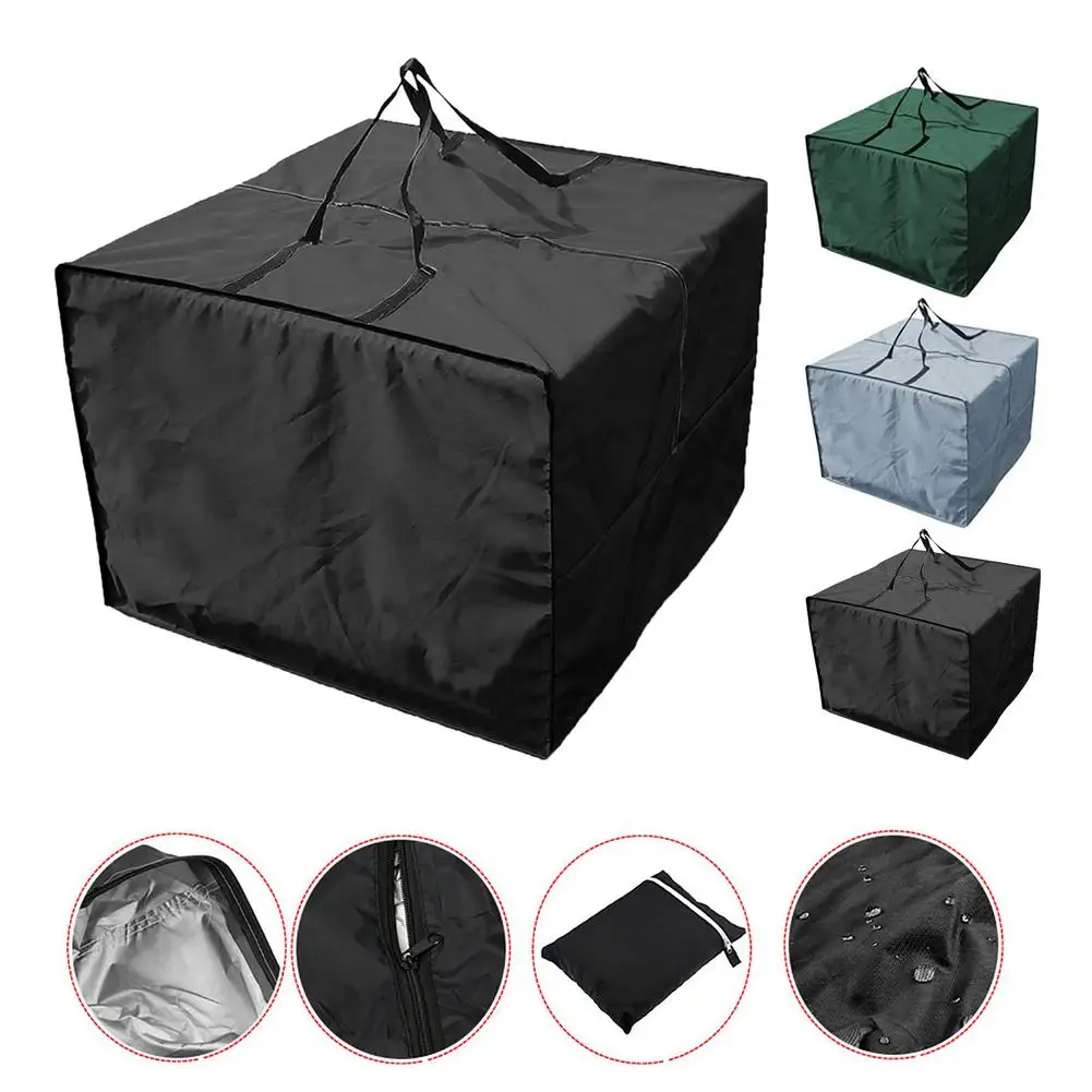 Heavy Duty Waterproof Patio Furniture Cover Rectangular Garden Rain Snow Outdoor Cover For Sofa Table Chair Wind-Proof Bag
Heavy Duty Waterproof Patio Furniture Cover Rectangular Garden Rain Snow Outdoor Cover For Sofa Table Chair Wind-Proof Bag