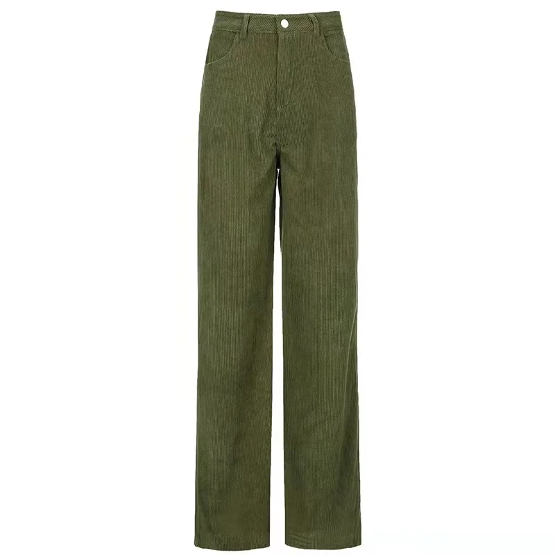 Europe and The United States New Retro Super Light Core Velvet Slacks, Brown Wide Leg Pants, Street Style Comfortable Jeans
Europe and The United States New Retro Super Light Core Velvet Slacks, Brown Wide Leg Pants, Street Style Comfortable Jeans