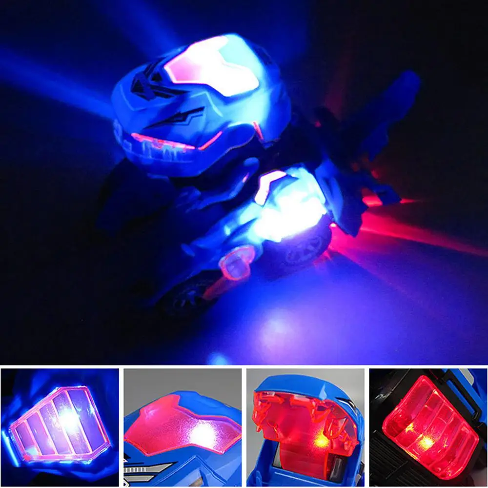 Transforming Dinosaur LED Car Dinosaur Deformation Car Toy Automatic Dinosaur Toy Car for Kids Bithday Xmas Gifts 
Transforming Dinosaur LED Car Dinosaur Deformation Car Toy Automatic Dinosaur Toy Car for Kids Bithday Xmas Gifts