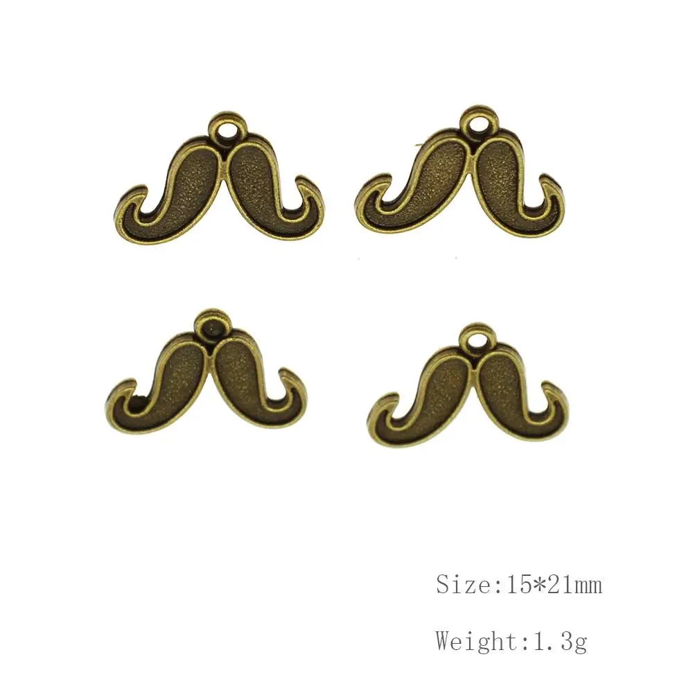Malzahar 25 Pieces Moustache Jewelry Findings Components Accessories Jewelry
Malzahar 25 Pieces Moustache Jewelry Findings Components Accessories Jewelry