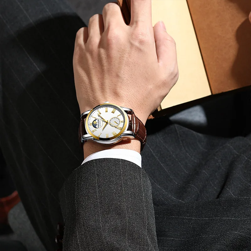 2021 New Fashion Trend Men's Automatic Mechanical Watch Business Waterproof Top Quality KIMSDUN Brand Sports Male Clock Relogio
2021 New Fashion Trend Men's Automatic Mechanical Watch Business Waterproof Top Quality KIMSDUN Brand Sports Male Clock Relogio