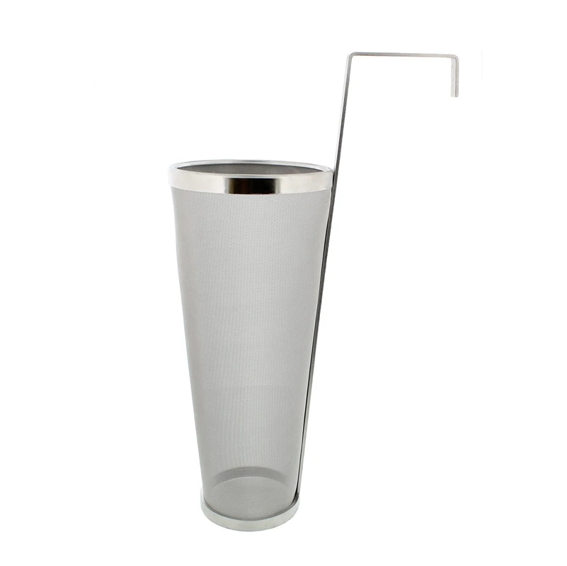 Multipurpose Stainless Steel Cartridge Hop Spider Beer Hops Filter 300 Micrometer
Multipurpose Stainless Steel Cartridge Hop Spider Beer Hops Filter 300 Micrometer
