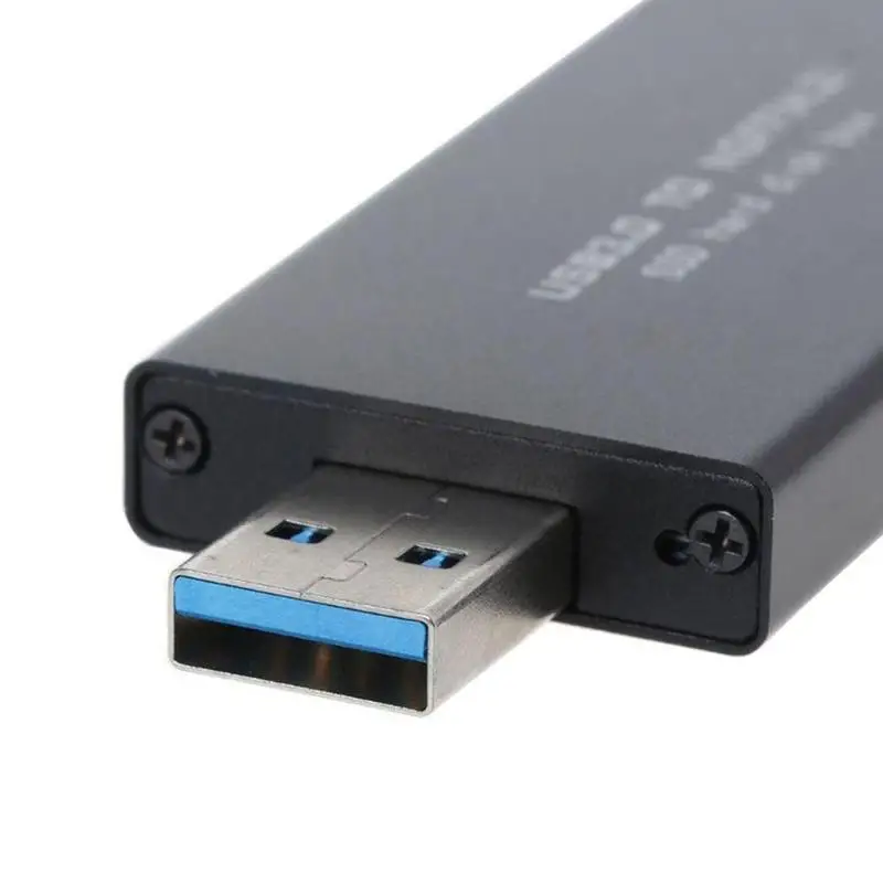 Внешний Накопитель SSD USB 3 0 до m. 2 (NGFF) поддерживает скорость передачи данных 5