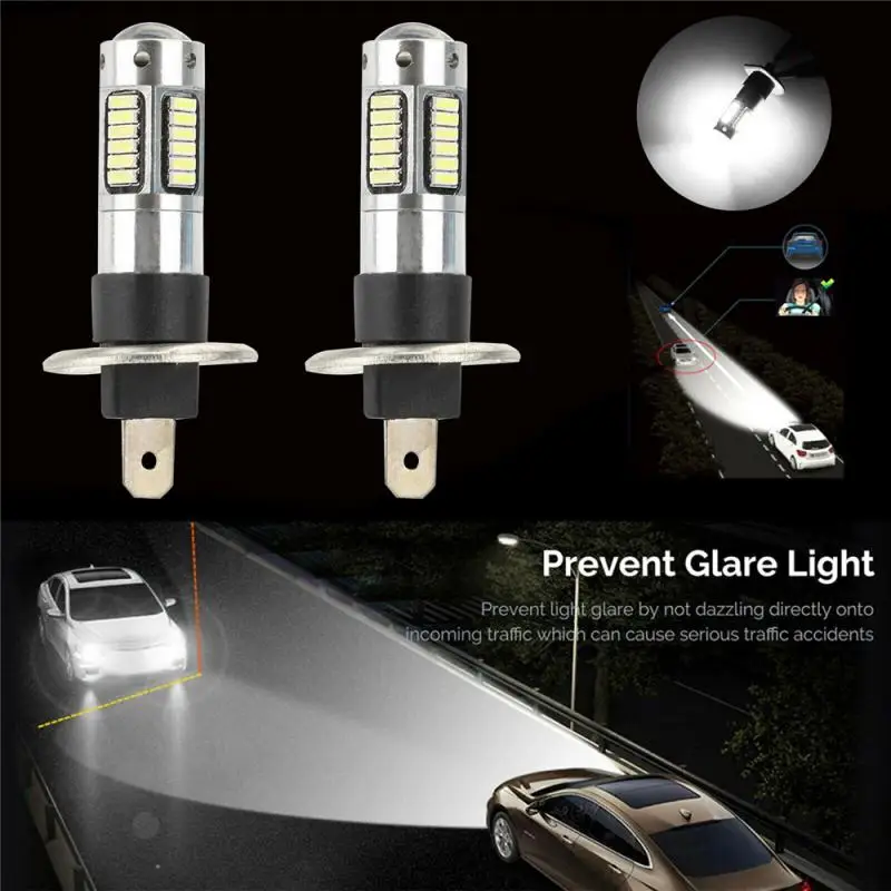 2021 Auto Anti Fog Light Bulb 6000K SUper Bright H1 Fog Light Bulbs Kit High Quality Car LED Fog Lamp Car Beam Light
2021 Auto Anti Fog Light Bulb 6000K SUper Bright H1 Fog Light Bulbs Kit High Quality Car LED Fog Lamp Car Beam Light