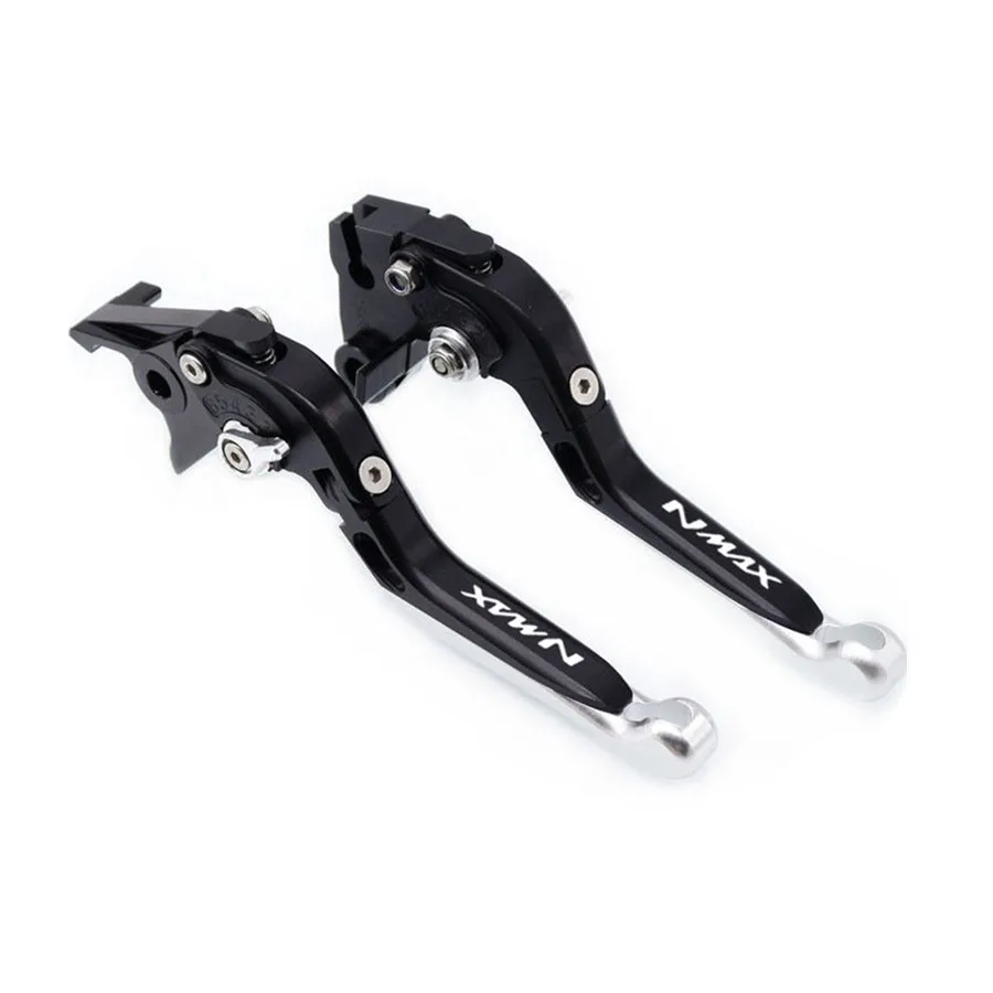 CNC Aluminum Extendable Folding Brake Clutch Levers For Yamaha NMAX 125 /155 2015 2016 2017 2018 Motorcycle
CNC Aluminum Extendable Folding Brake Clutch Levers For Yamaha NMAX 125 /155 2015 2016 2017 2018 Motorcycle