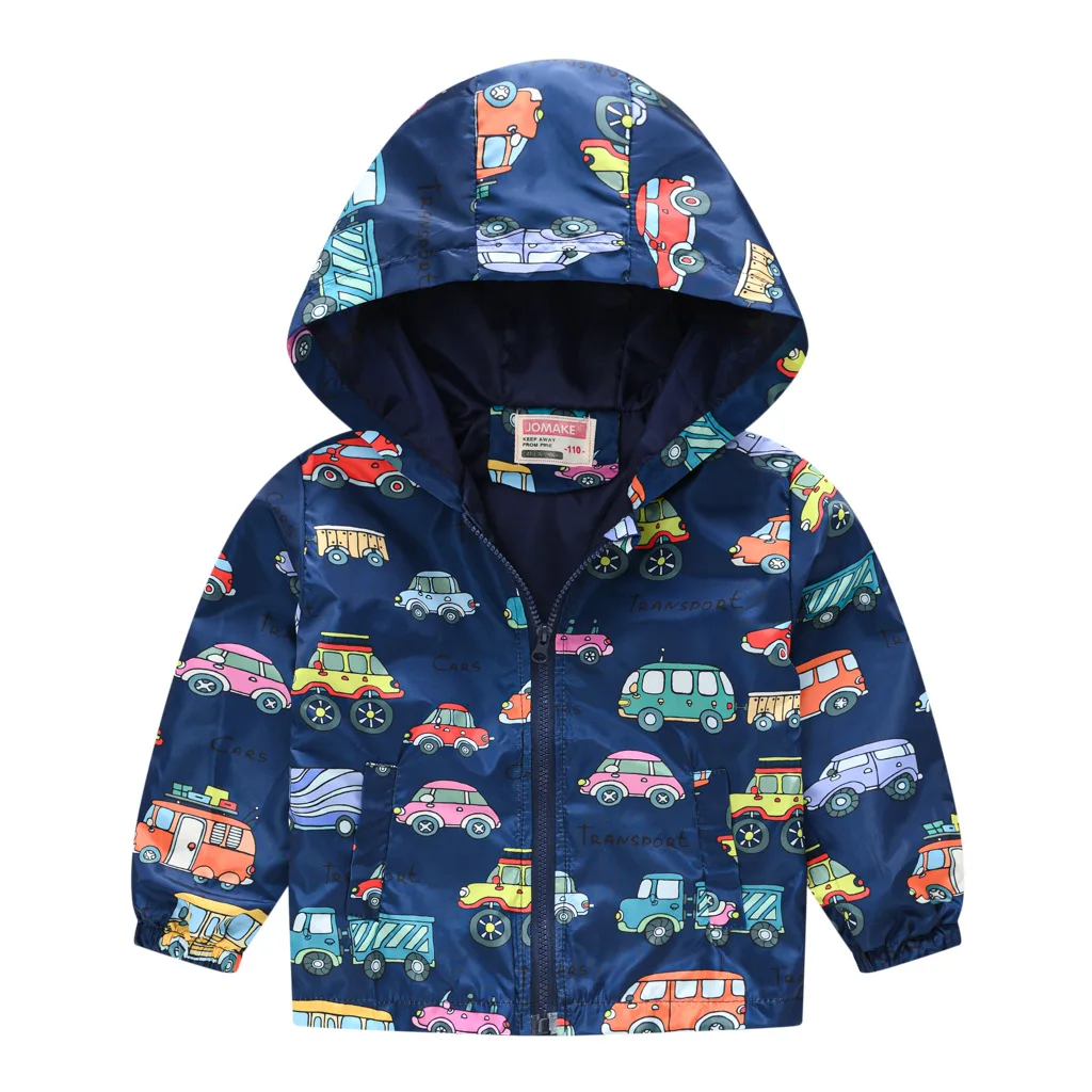 Summer Casual Lightweight Baby Girls Boys Jackets Printing Child Coat Spring Children Outerwear Kids Outfits For 1-8 Years Old
Summer Casual Lightweight Baby Girls Boys Jackets Printing Child Coat Spring Children Outerwear Kids Outfits For 1-8 Years Old