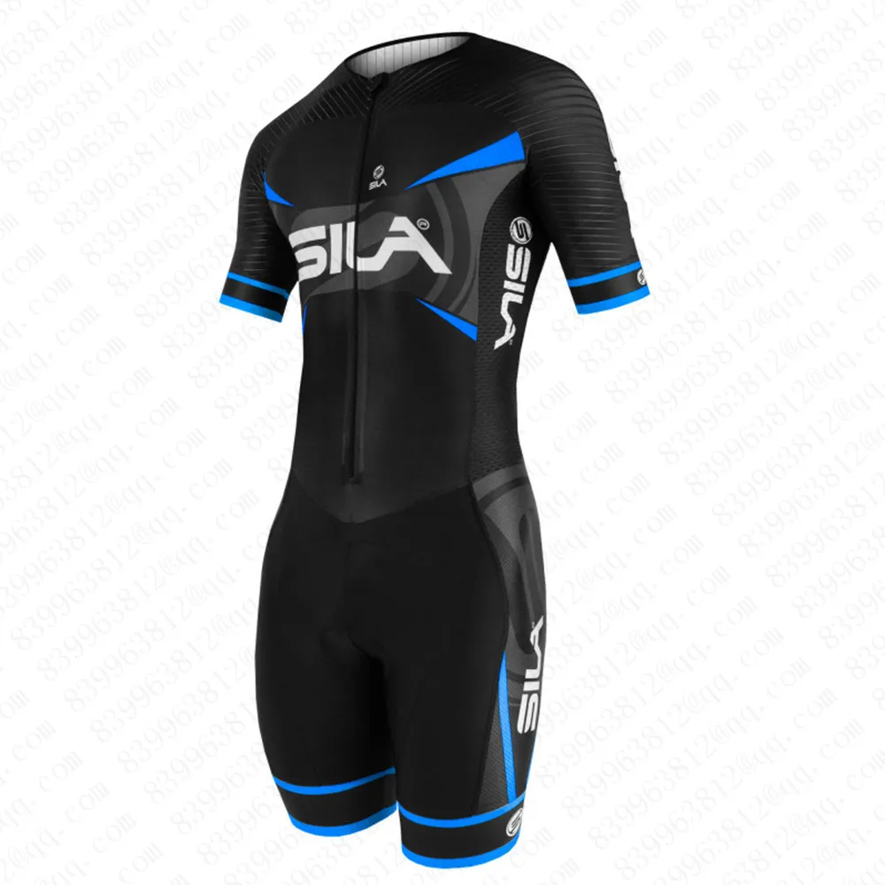 SILA team Cycling skinsuit bodysuit triathlon Speedsuit cycling short sleeve roupa ciclismo bike sports running Clothing suit
SILA team Cycling skinsuit bodysuit triathlon Speedsuit cycling short sleeve roupa ciclismo bike sports running Clothing suit