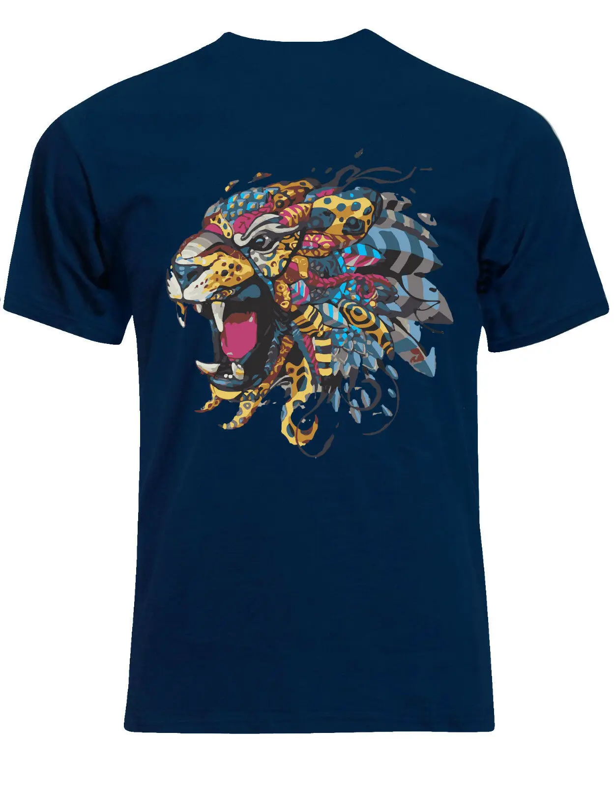 Graffiti Art Beautiful Animals Lion Colourful Printed T-Shirt. Summer Cotton Short Sleeve O-Neck Mens T Shirt New S-3XL
Graffiti Art Beautiful Animals Lion Colourful Printed T-Shirt. Summer Cotton Short Sleeve O-Neck Mens T Shirt New S-3XL