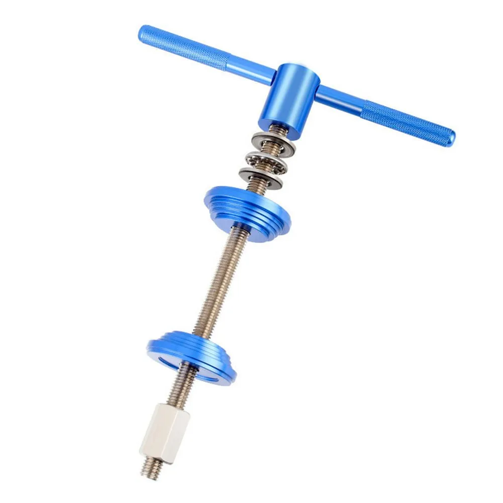MTB Road Bike Headset Bottom Bracket Cup Press-in BB Install Tool Removal Repair Tools Mutifunction Tools 1 Set
MTB Road Bike Headset Bottom Bracket Cup Press-in BB Install Tool Removal Repair Tools Mutifunction Tools 1 Set