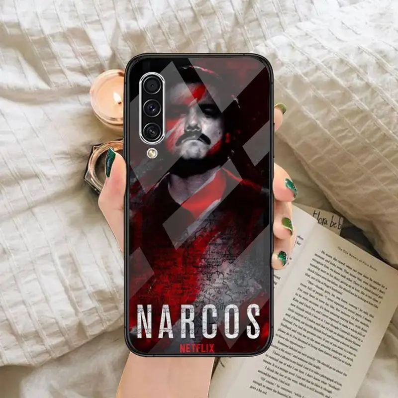 Narcos TV Series Pablo Escobar Phone Case Tempered glass For Samsung S6 S7 edge S8 S9 S10 e plus note8 9 10 pro
Narcos TV Series Pablo Escobar Phone Case Tempered glass For Samsung S6 S7 edge S8 S9 S10 e plus note8 9 10 pro