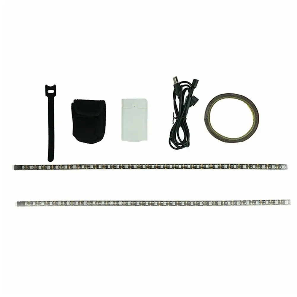 For Xiaomi M365Electric Scooter Durable Strip Light Electric Accessory Colorful Foldable Scooter Light-Up Scooter LED Marqu M1X1 
For Xiaomi M365Electric Scooter Durable Strip Light Electric Accessory Colorful Foldable Scooter Light-Up Scooter LED Marqu M1X1