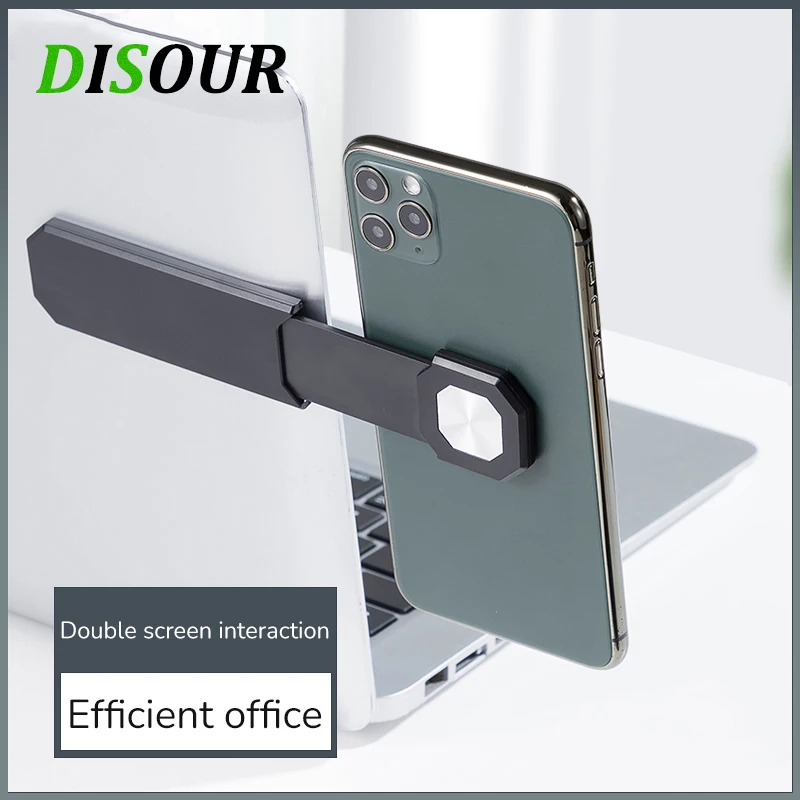 DISOUR Portable Stand Telescopic Laptop Expansion Bracket Mobile Phone Same Screen Stand Car Screen Side Holder For Xiaomi Tesla
DISOUR Portable Stand Telescopic Laptop Expansion Bracket Mobile Phone Same Screen Stand Car Screen Side Holder For Xiaomi Tesla
