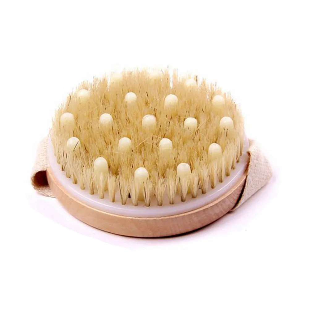 Massage Brush Cellulite Brush Back Massager Cleaning Premium Natural Bristle Wooden Bath Shower Body Back Dry Skin Brush#30
Massage Brush Cellulite Brush Back Massager Cleaning Premium Natural Bristle Wooden Bath Shower Body Back Dry Skin Brush#30