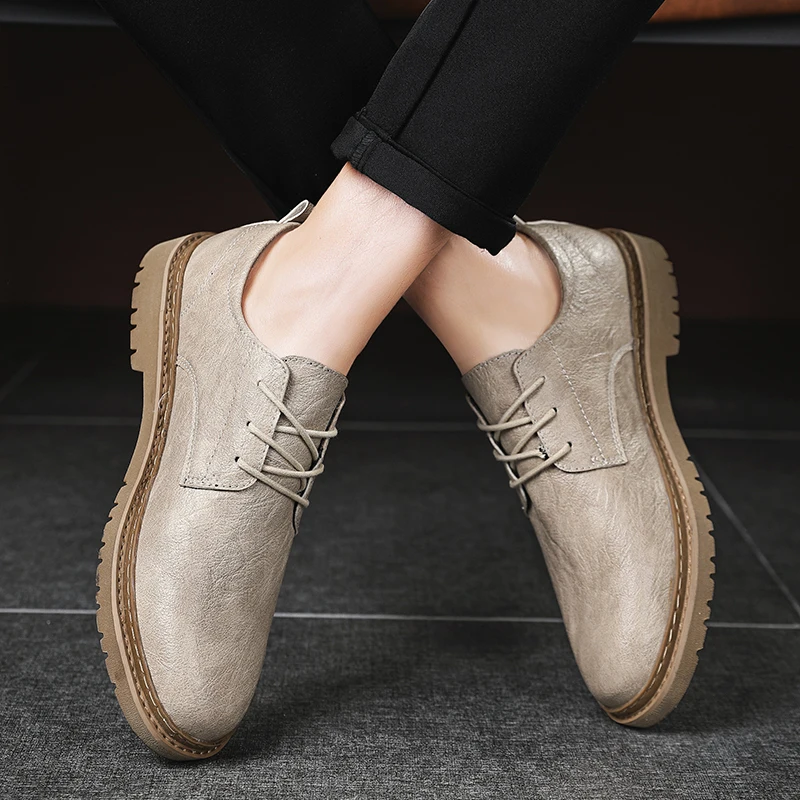 Men Casual Shoes Leisure Shoes Men Casual Flat Black Mens Causal Zapatos Casuales Leather For Fashion Loafers Sport Spring
Men Casual Shoes Leisure Shoes Men Casual Flat Black Mens Causal Zapatos Casuales Leather For Fashion Loafers Sport Spring