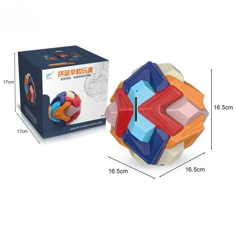 Детские развивающие игрушки, сборная копилка, досуг, раннее образование, интеллектуальная сборная игрушка, мяч, подарок для мальчиков и дев...
Детские развивающие игрушки, сборная копилка, досуг, раннее образование, интеллектуальная сборная игрушка, мяч, подарок для мальчиков и дев...