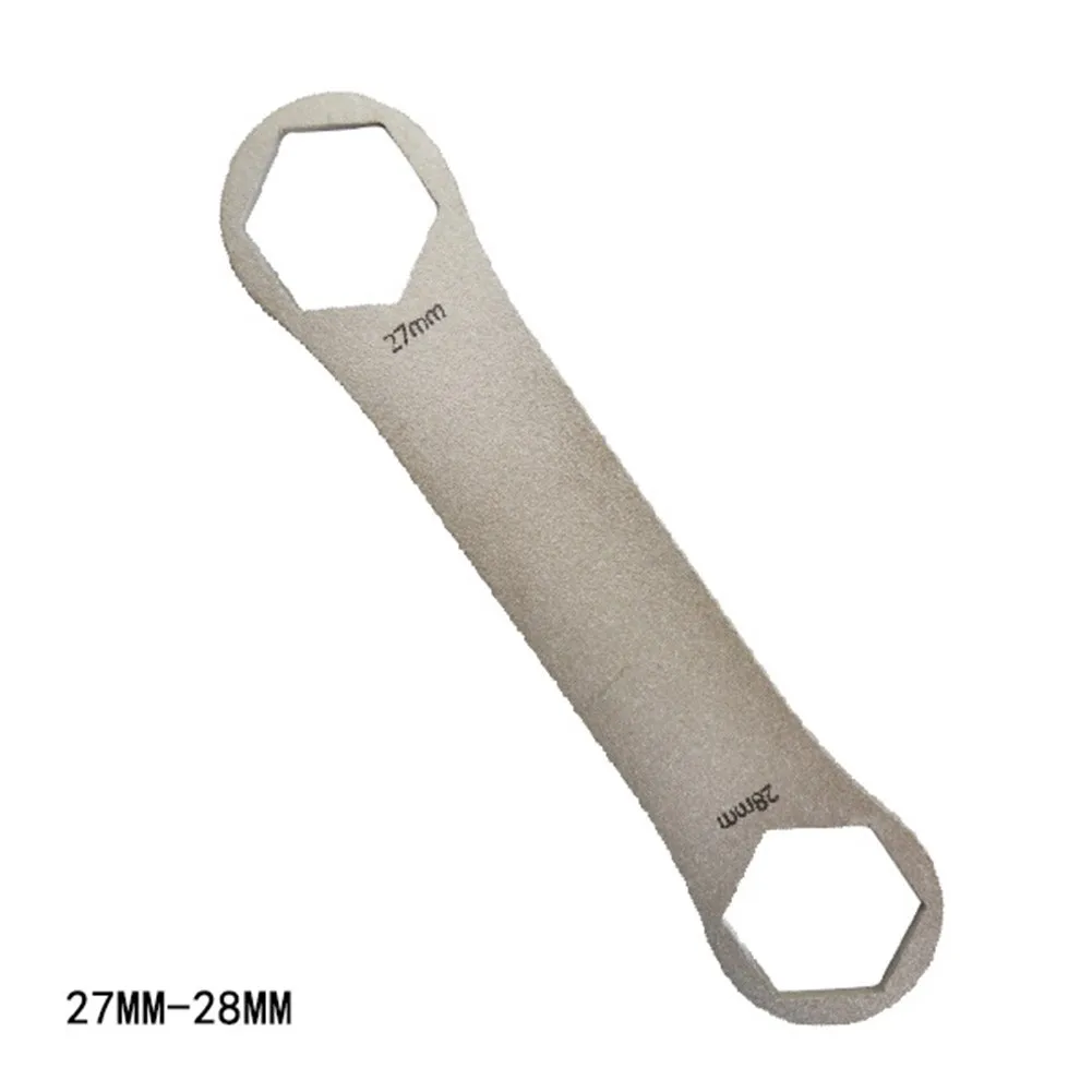 Top Cover Wrench For Bicycle Stainless Steel Front Fork Repair Top Cover Wrench For Rockshox Fox And Front Fork Repair
Top Cover Wrench For Bicycle Stainless Steel Front Fork Repair Top Cover Wrench For Rockshox Fox And Front Fork Repair