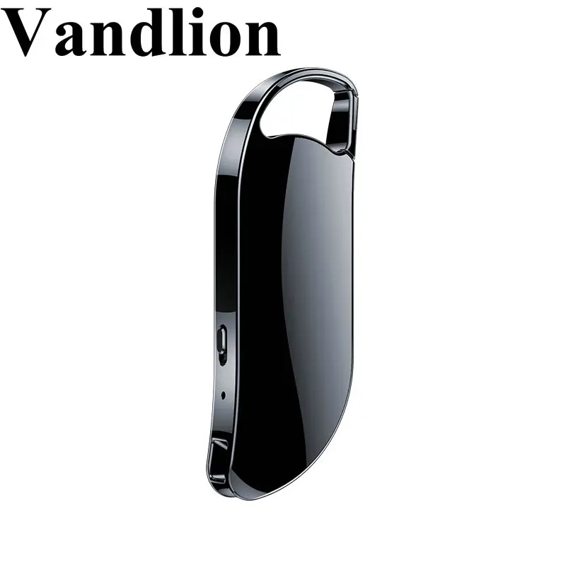 Vandlion V11 Digital Voice Recorder 32GB 64G 128GB HD One Key Recording Long-distance Dictaphone for Class Study Interview
Vandlion V11 Digital Voice Recorder 32GB 64G 128GB HD One Key Recording Long-distance Dictaphone for Class Study Interview