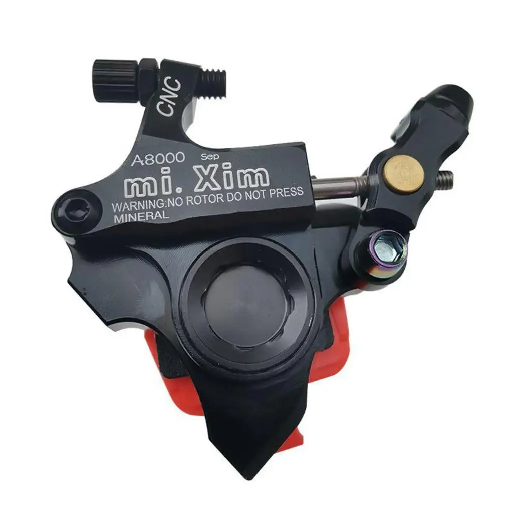 Bicycle Brake Calipers Line Pulling Hydraulic Disc Brake Caliper Floating Discs
Bicycle Brake Calipers Line Pulling Hydraulic Disc Brake Caliper Floating Discs