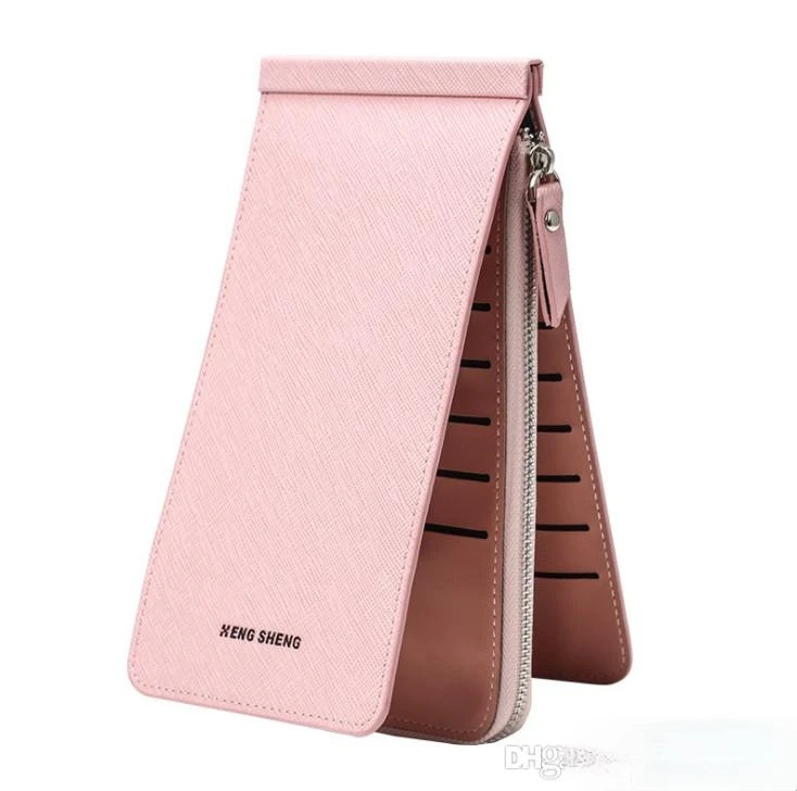 Womens Wallet RFID Blocking Trifold Multi Card Organizer Wallet with Zipper Pocket Lady's Credit Card Holders / Multi Card Case
Womens Wallet RFID Blocking Trifold Multi Card Organizer Wallet with Zipper Pocket Lady's Credit Card Holders / Multi Card Case