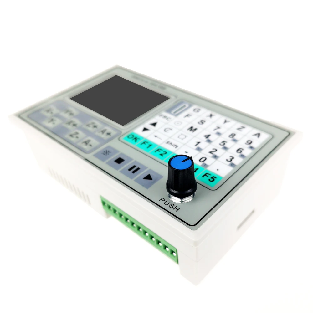 CNC Controller SMC4-4-16A16B Engraving Milling Servo CNC System 3-axis 4-axis Carving Engraving Machine Control System Card
CNC Controller SMC4-4-16A16B Engraving Milling Servo CNC System 3-axis 4-axis Carving Engraving Machine Control System Card