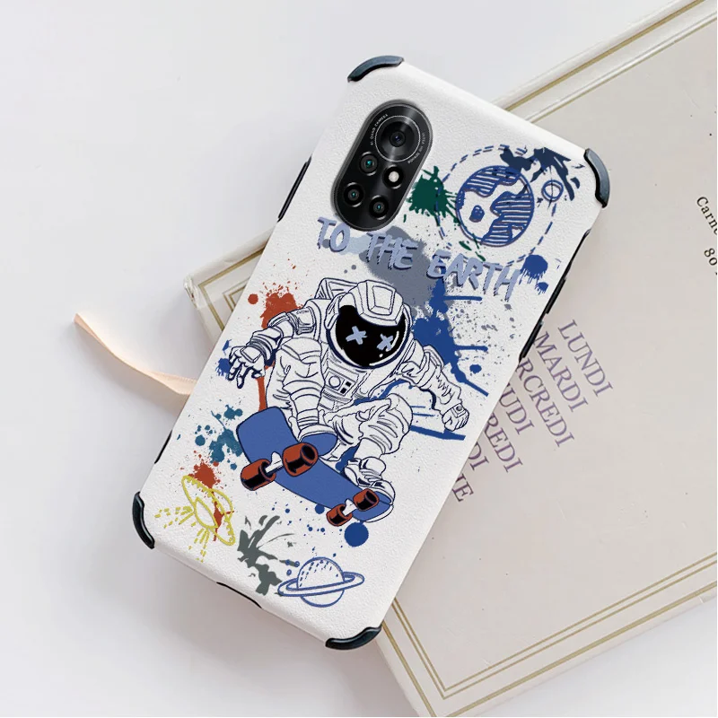 Astronaut Cartoon Phone Case For Huawei Nova8 8Pro 8SE Nova 7 7Pro 7SE 6 6se 5 5Pro 5Z 5I 5Ipro 4 4E 3 3E 3I Cover
Astronaut Cartoon Phone Case For Huawei Nova8 8Pro 8SE Nova 7 7Pro 7SE 6 6se 5 5Pro 5Z 5I 5Ipro 4 4E 3 3E 3I Cover