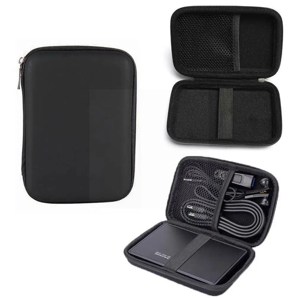 2.5" Hdd Bag External Usb Hard Drive Disk Carry Mini Usb Cable Cover Pouch Earphone Bag For Pc Laptop Hard Disk
2.5" Hdd Bag External Usb Hard Drive Disk Carry Mini Usb Cable Cover Pouch Earphone Bag For Pc Laptop Hard Disk