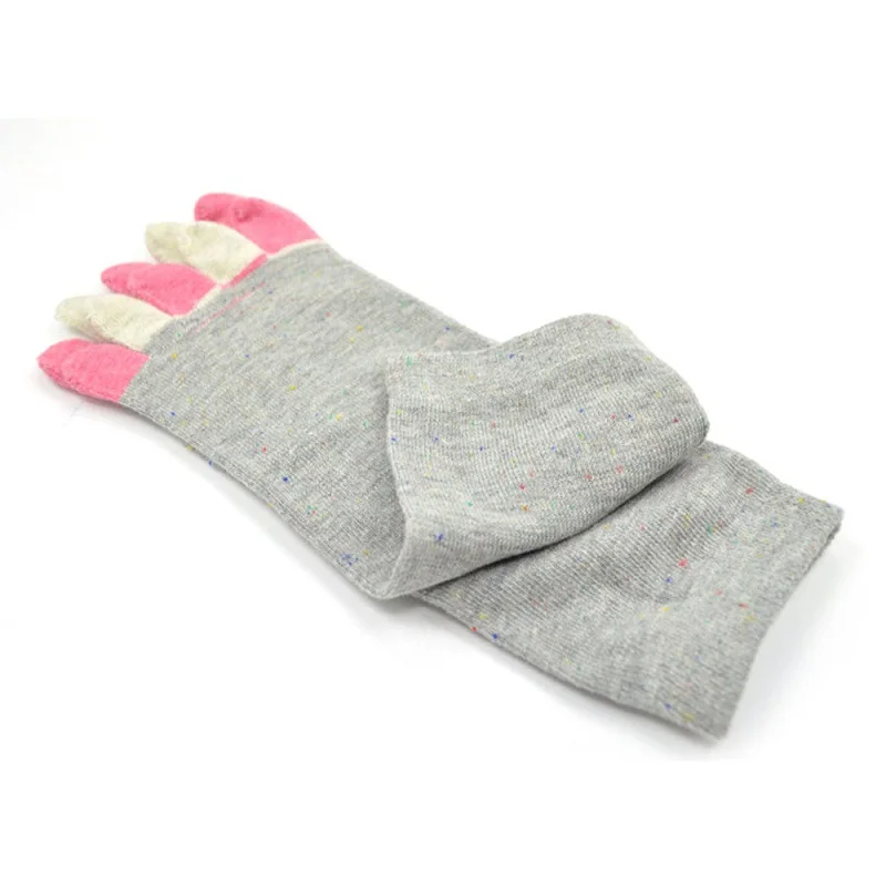 3 Pairs/Lot Candy Color Yoga Cotton Socks Girl Five Fingers Massage Socks Female Toe Socks Breathable Full Grip Heel Socks
3 Pairs/Lot Candy Color Yoga Cotton Socks Girl Five Fingers Massage Socks Female Toe Socks Breathable Full Grip Heel Socks