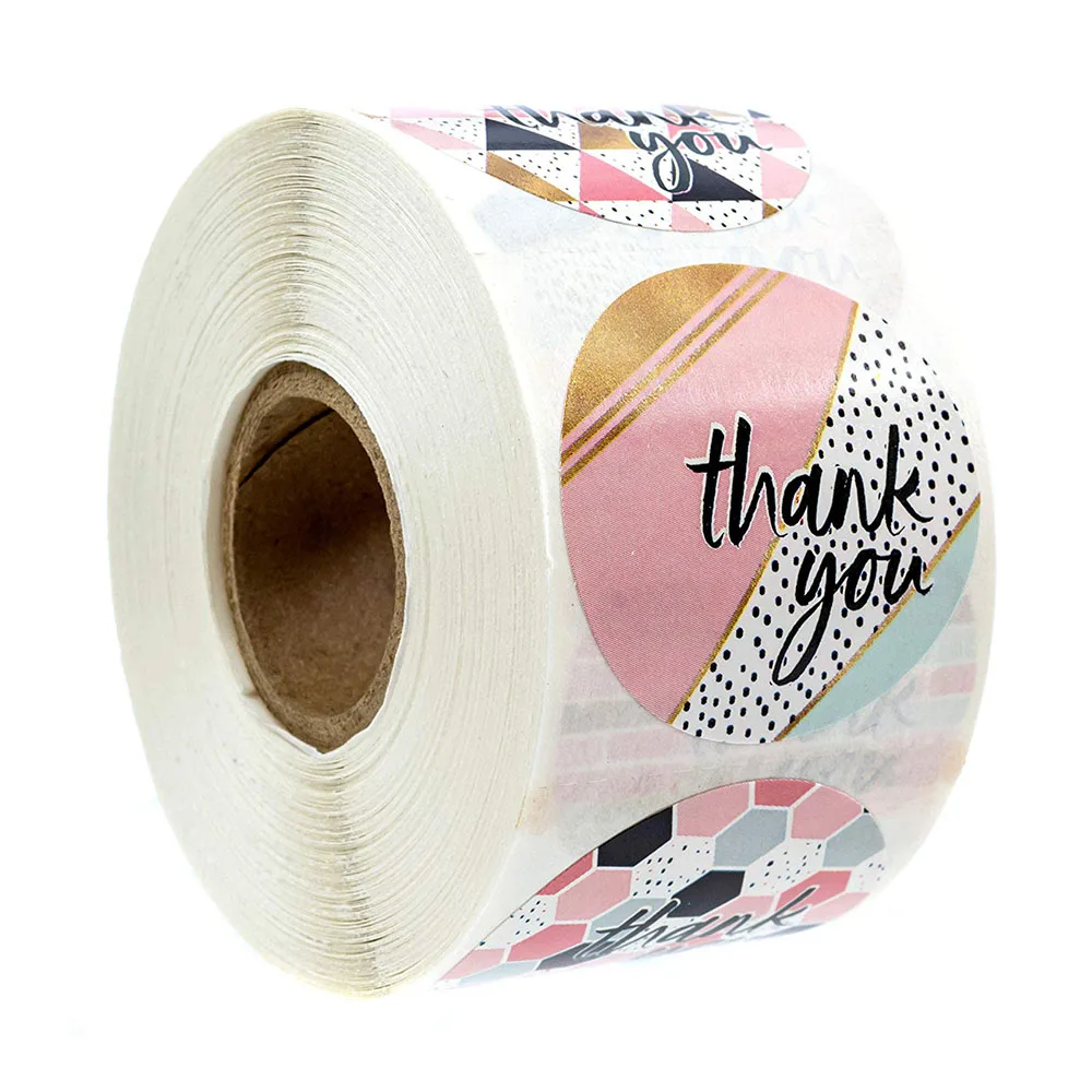 500pcs/roll 8 Designs Gold Thank You Stickers Seal Labels Stickers For Wedding Party Decoration Stationery Envelope Gift Sticker
500pcs/roll 8 Designs Gold Thank You Stickers Seal Labels Stickers For Wedding Party Decoration Stationery Envelope Gift Sticker