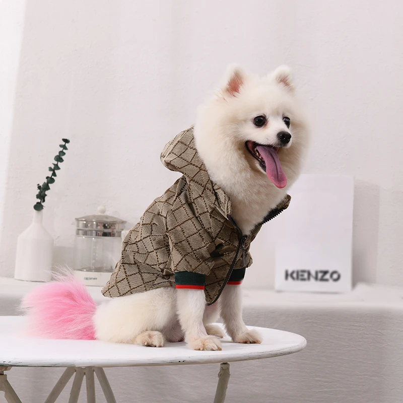 2021 NEW Pet Jacket, Luxury Dog Clothes, Schnauzer, Pomeranian, French Bulldog, Pet Supplies, Designer Dog Jacket Pet Clothes
2021 NEW Pet Jacket, Luxury Dog Clothes, Schnauzer, Pomeranian, French Bulldog, Pet Supplies, Designer Dog Jacket Pet Clothes