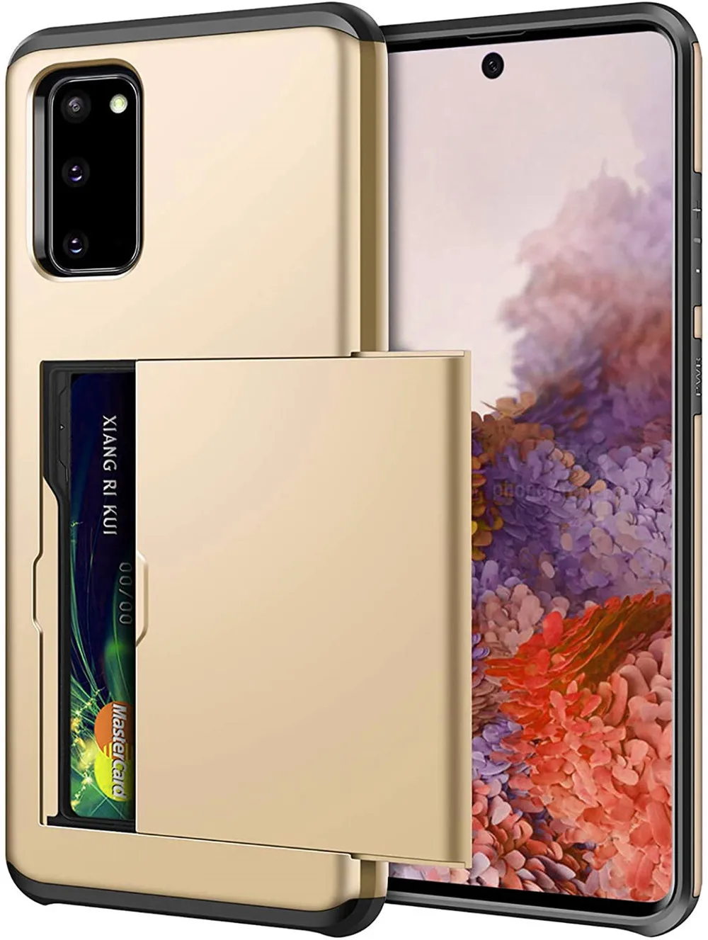 Double Layer Heavy-Duty Protective Cover S20FE S20 S 20 FE S21 S20 Ultra Plus Case For Samsung Galaxy S21 S20 fe Ultra Plus 
Double Layer Heavy-Duty Protective Cover S20FE S20 S 20 FE S21 S20 Ultra Plus Case For Samsung Galaxy S21 S20 fe Ultra Plus