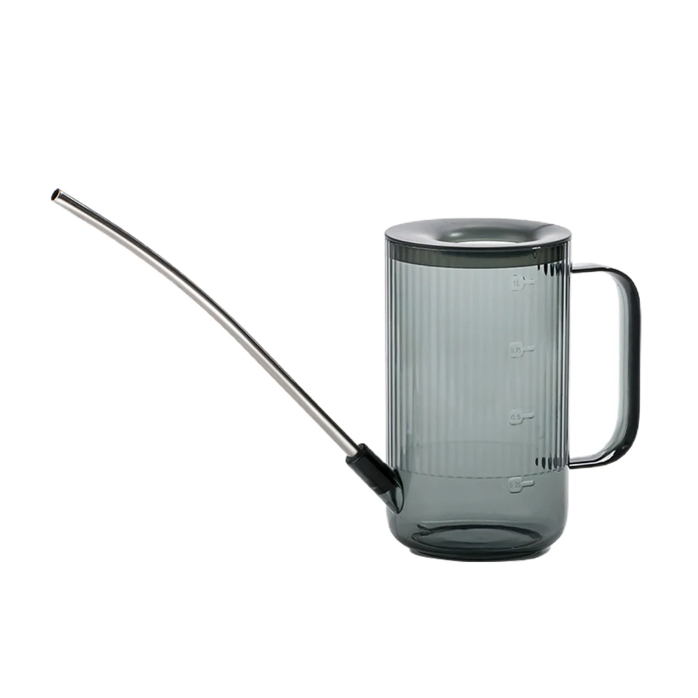 Water Sprinkler Watering Pot Stainless Steel Sprinkling Bottle Transparent For Indoor Plants Garden Kettle Flowers Long Spout
Water Sprinkler Watering Pot Stainless Steel Sprinkling Bottle Transparent For Indoor Plants Garden Kettle Flowers Long Spout