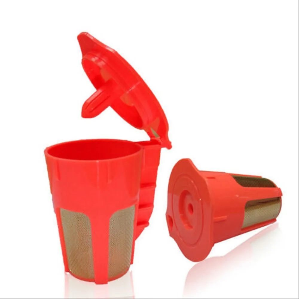 K-Carafe Cup Filters Kitchen Tool Parts Refillable Replacement Reusable for KEURIG 2.0 - K200, K250, K300 Models
K-Carafe Cup Filters Kitchen Tool Parts Refillable Replacement Reusable for KEURIG 2.0 - K200, K250, K300 Models