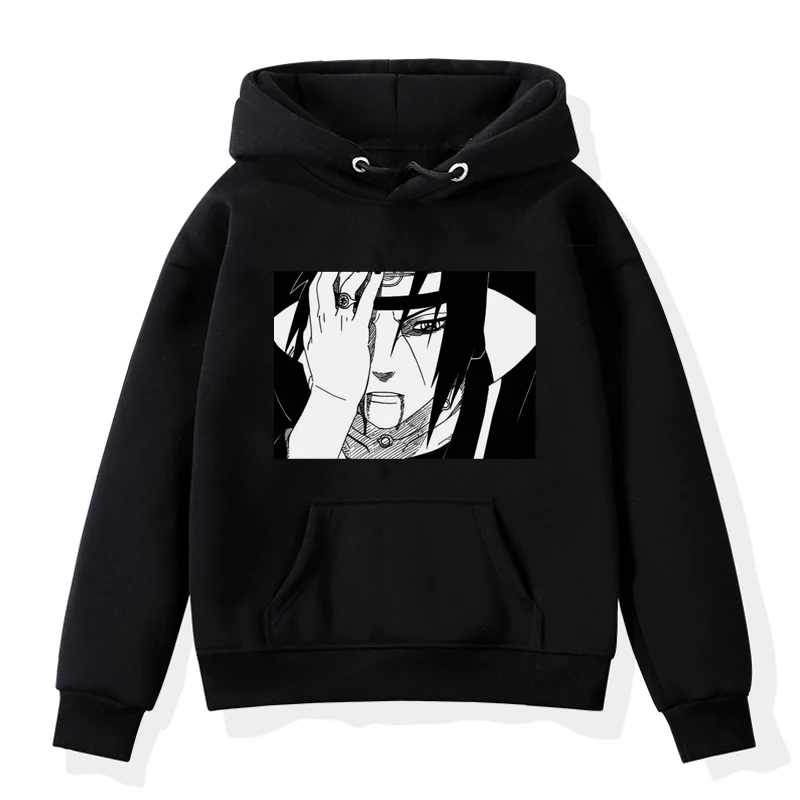 Sharingan Naruto Hoodies Sweatshirts Boys and Girl's Hoodies Anime Naruto Sweatshirt Tops Autumn Cartoon Anime Naruto Hoody
Sharingan Naruto Hoodies Sweatshirts Boys and Girl's Hoodies Anime Naruto Sweatshirt Tops Autumn Cartoon Anime Naruto Hoody